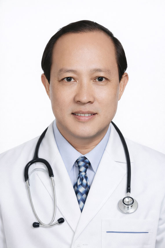 BSCKII Huỳnh Văn Hải